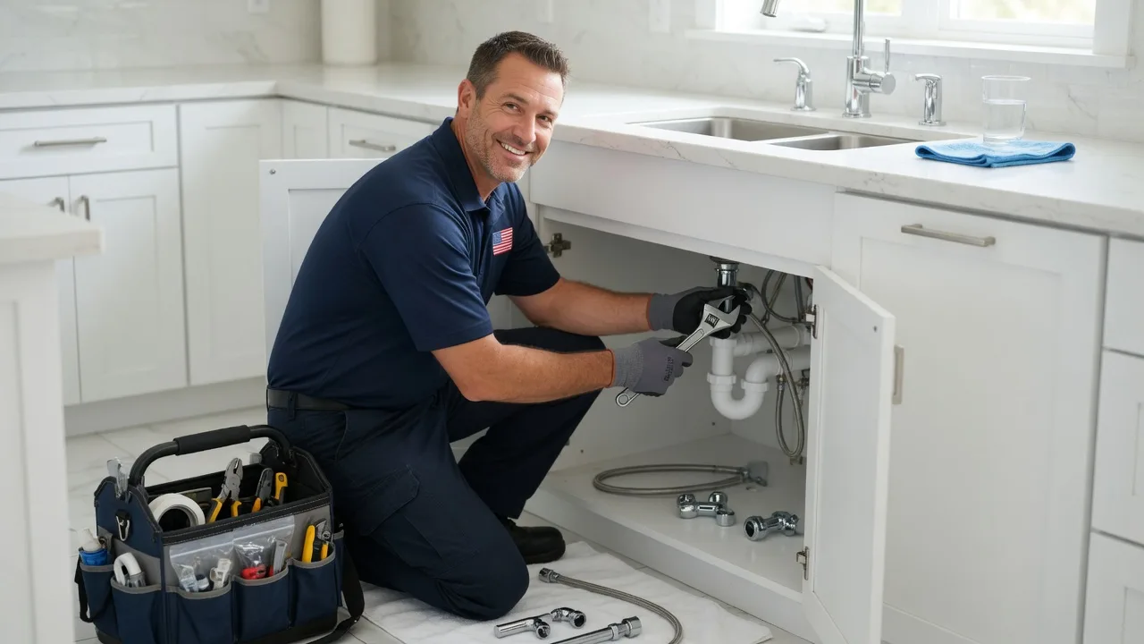 Emergency Plumber in Columbia, SD near me